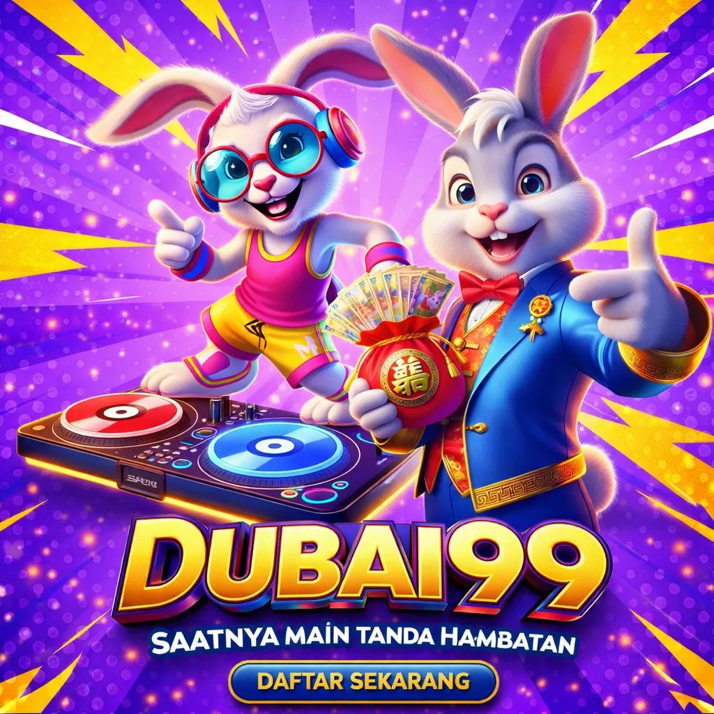 DUBAI99 ● Akses Game Online Terbaru dengan Sistem Stabil
